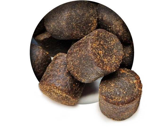 Halibut Pellets 20MM Coppens