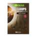 Loops Wide Gape Korda Karper Onderlijn