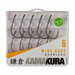 Kamakura Wide Gape Barbless Korda