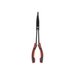 Bent Long Pliers 28cm Rozemeijer