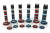 PVA Mesh System Slow Melt - 7M Edges Fox