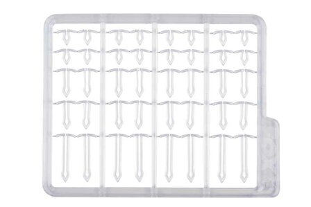 Extender Stops Clear Fox