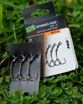 Spinner Rigs Fox