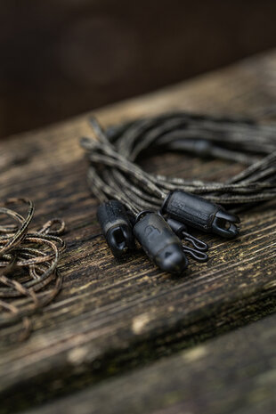 Camo Heli-Clip Rigs Submerge Fox