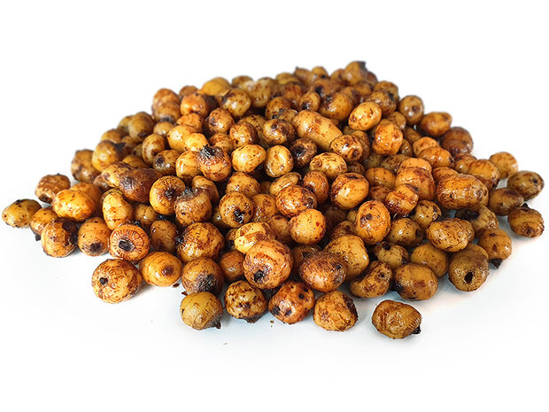 Large tijgernoten vers