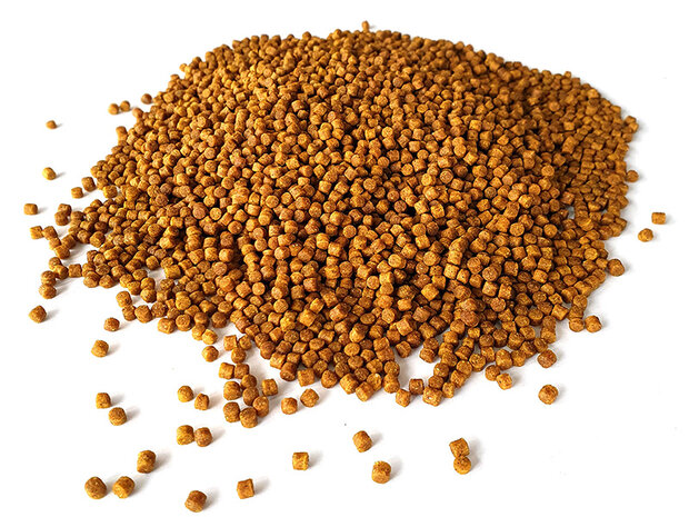Vanilla Pellets 4mm 10KG
