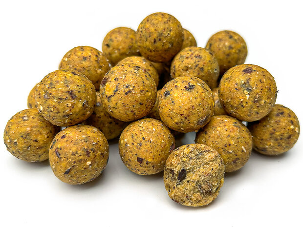 Hennep Boekweit Vanilla Boilies 10KG
