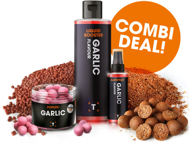 Garlic Combi Deal 15MM