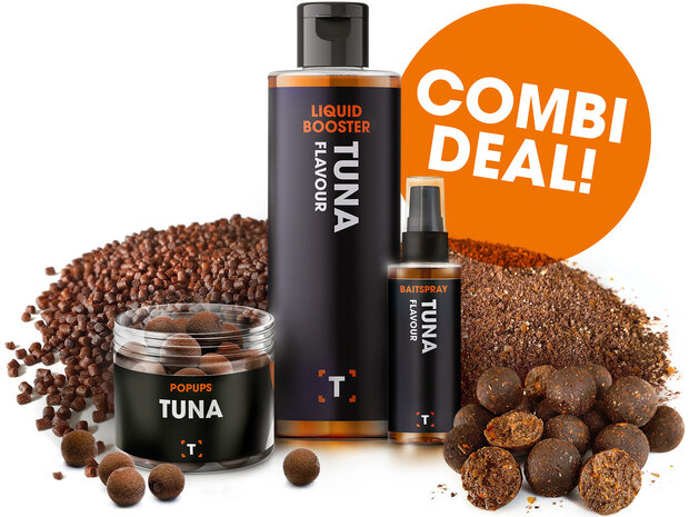 Tuna Combi Deal 15MM