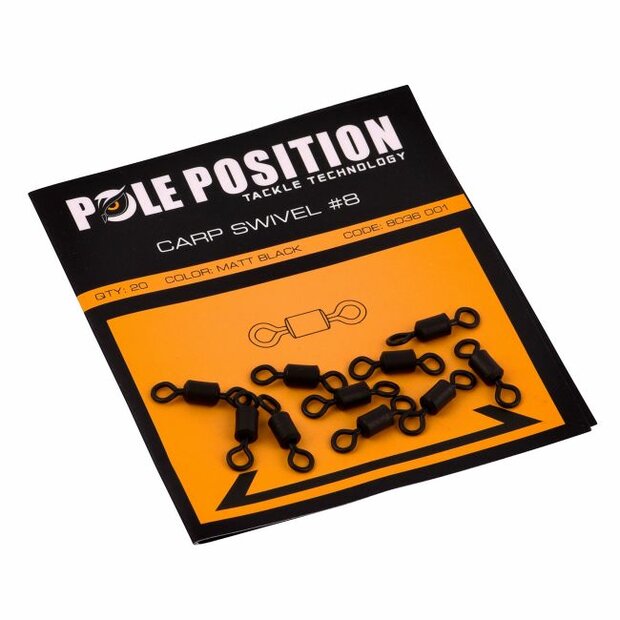 Carp Swivel #8 Pole Position 