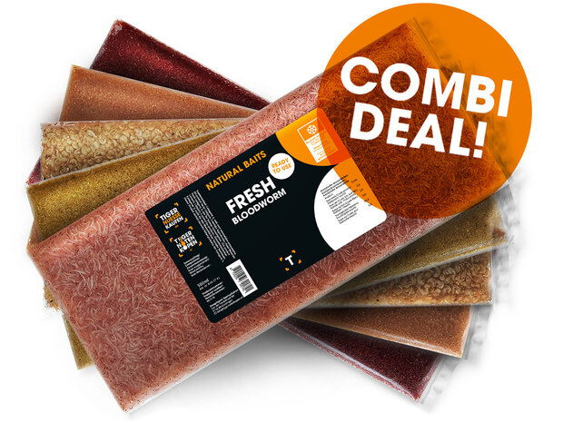 Natuurlijk Aas Combi Deal