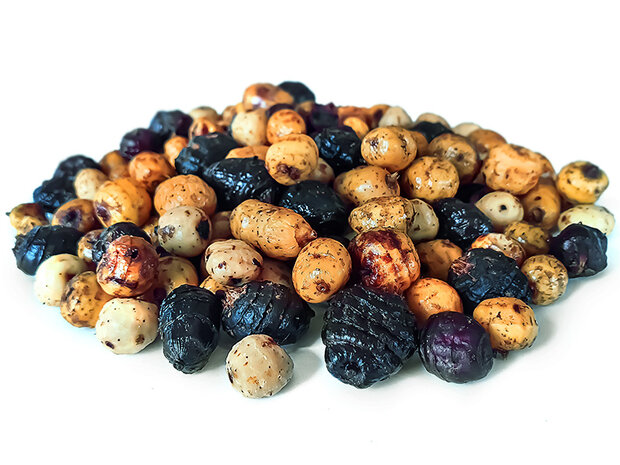 Robin's Tijgernoten mix vers