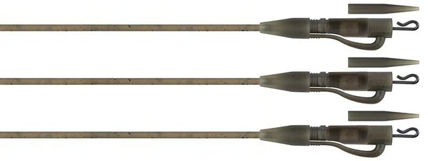 Tungsten Tubing Leadclip Ready Rigs Size 7 Fox