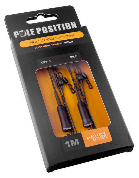 Cs Safety Heli-Chod Action Pack Pole Position 