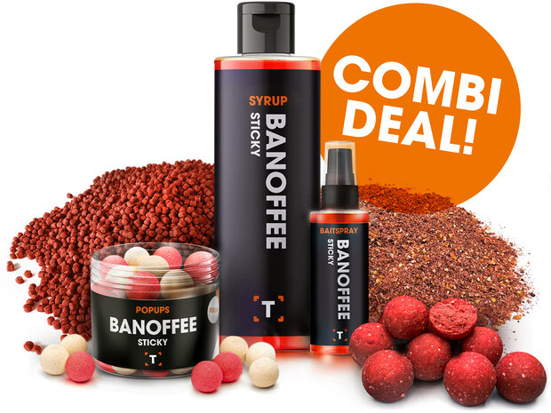 Sticky Banoffee Combi Deal 24MM 