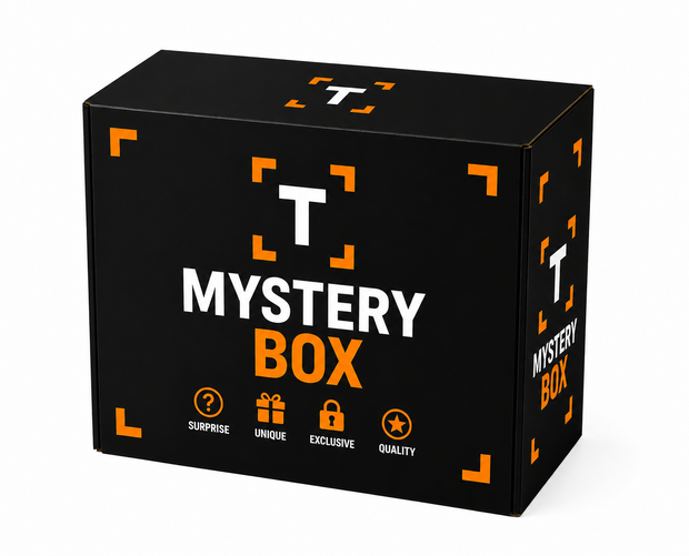 Mystery Box Tijgernotenkopen.nl