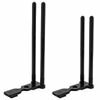 Black Label Snag Ears &amp; Swinger Plate Fox 