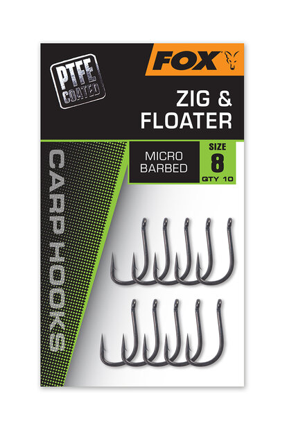 Zig &amp; Floater Fox