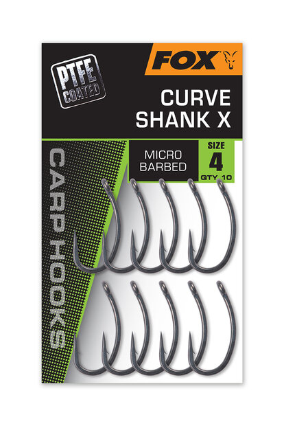 Curve Shank X Fox