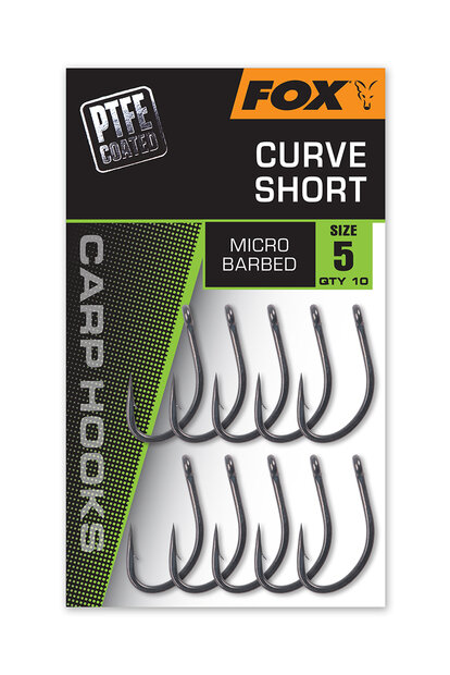 Curve Short Fox
