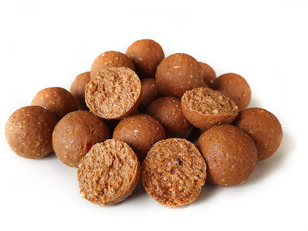 Krill Garlic Boilies 10KG