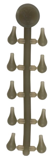 Naturals Powergrip Hook Beads Fox