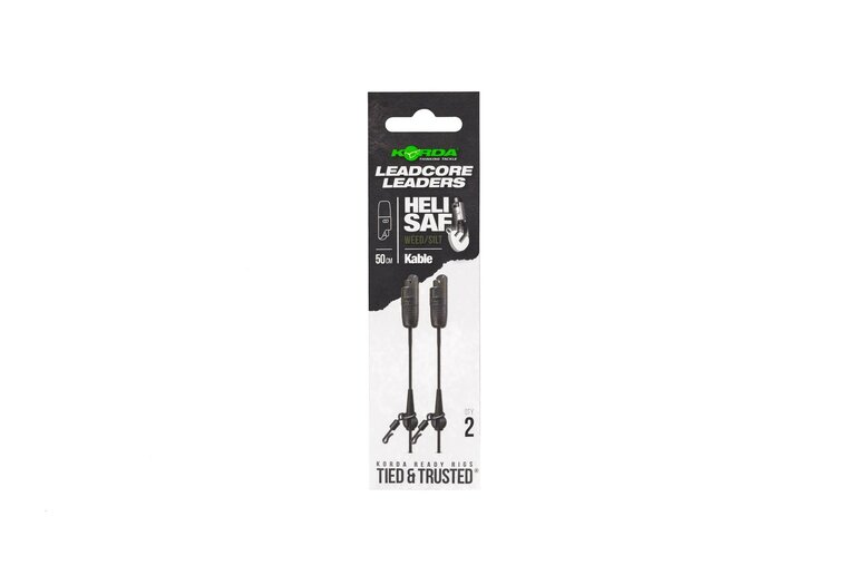 Kable Leadcore Leader Heli Safe Korda