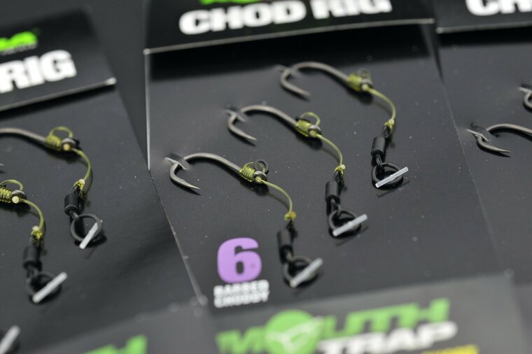 Chod Rigs Korda