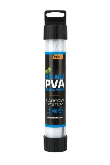 PVA Mesh System Fast Melt - 7M Edges Fox