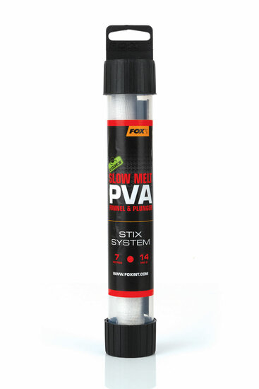 PVA Mesh System Fast Melt - 7M Edges Fox