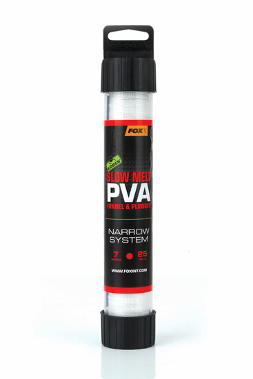 PVA Mesh System Fast Melt - 7M Edges Fox