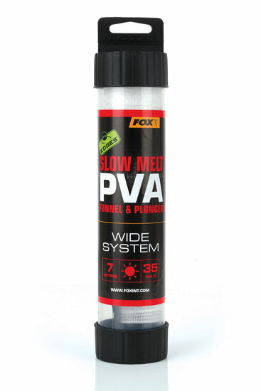 PVA Mesh System Fast Melt - 7M Edges Fox