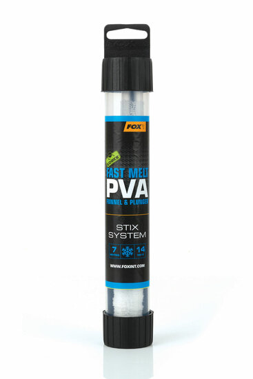 PVA Mesh System Fast Melt - 7M Edges Fox