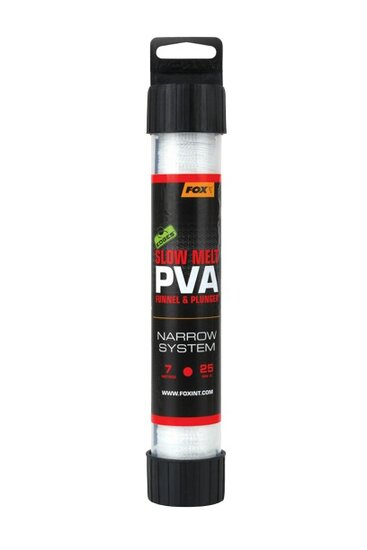 PVA Mesh System Slow Melt - 7M Edges Fox