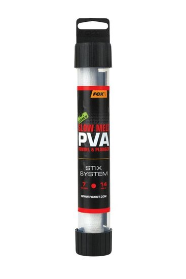 PVA Mesh System Slow Melt - 7M Edges Fox