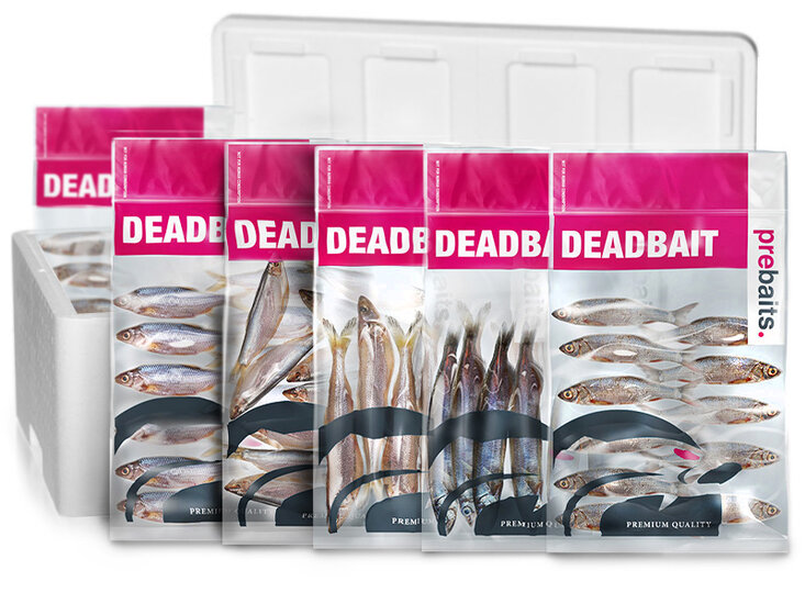 Doodaas Snoekbaars Box Medium