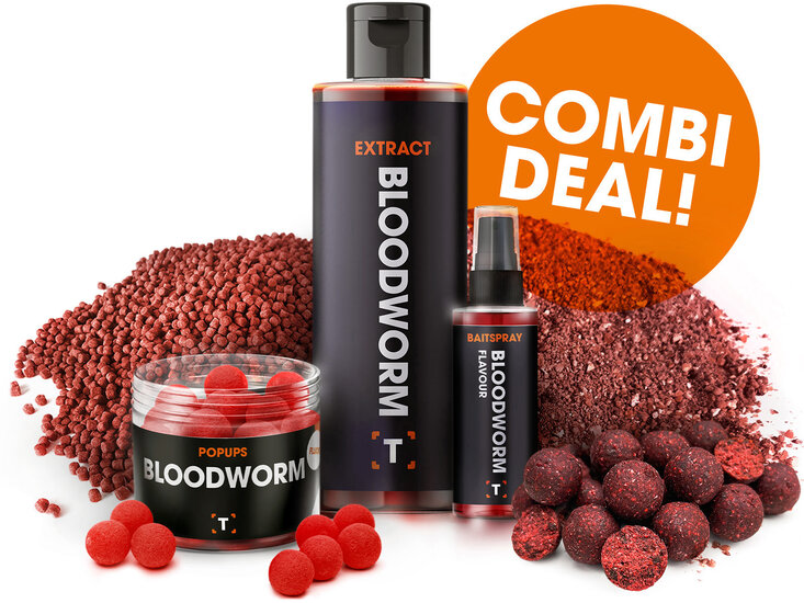 Bloodworm Combi Deal 15MM
