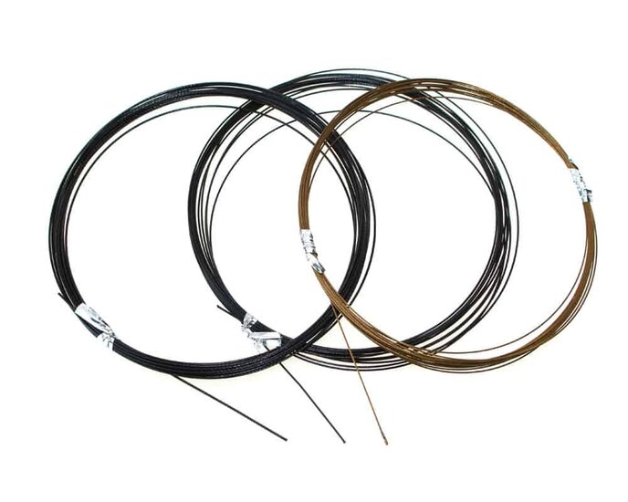 Coated Wire 1&times;7 Rozemeijer 