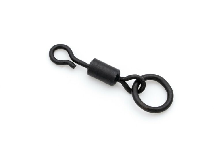 Size 11 QC Round Ring Swivel Korda