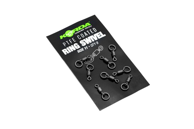 PTFE Ring Swivel Size 8 Korda