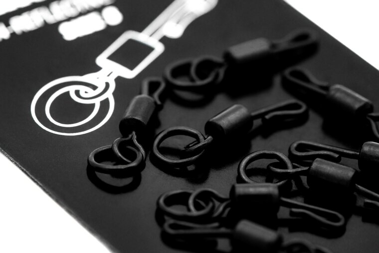 Size 8 Ring Swivel Korda