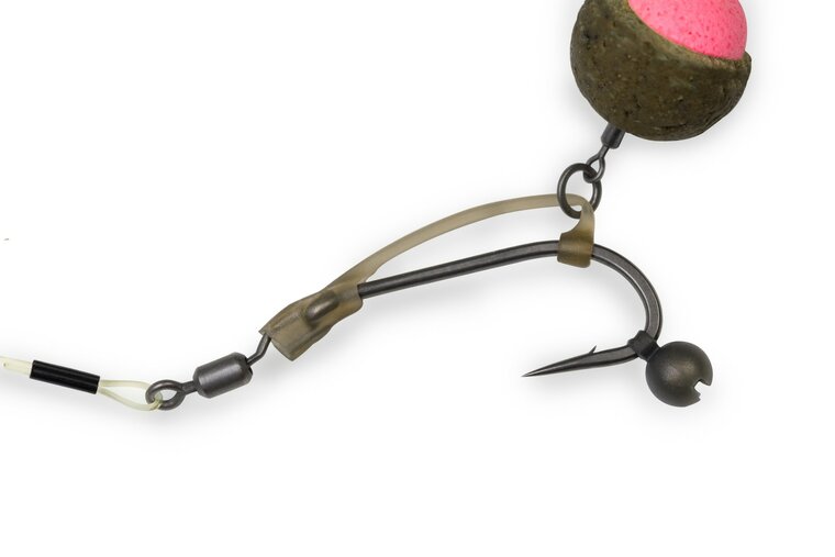 Shot on the hook Korda