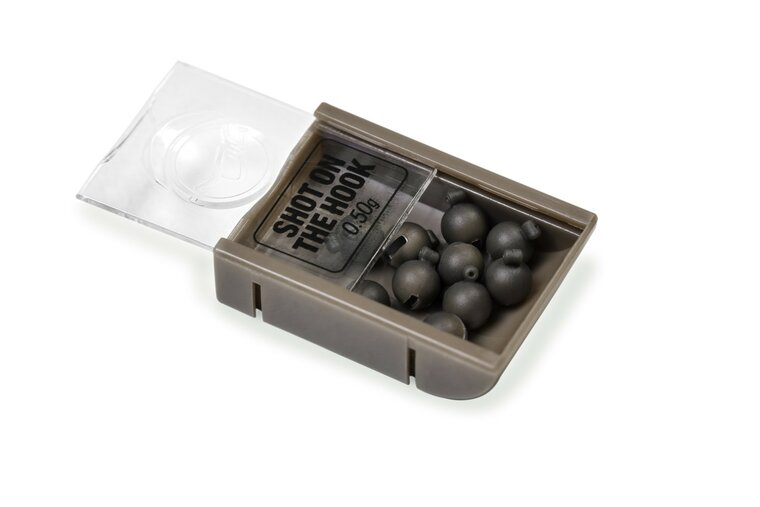 Shot on the hook Korda