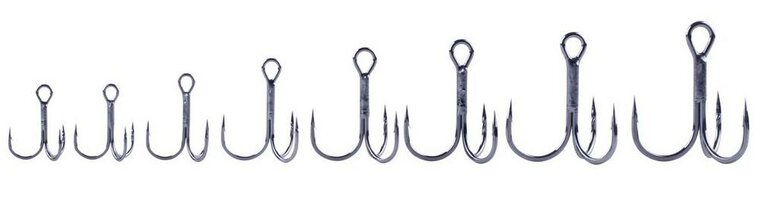 SGY 1X Treble Savage Gear