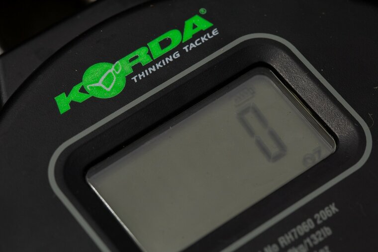 Digital Scale 132LB/60KG Korda