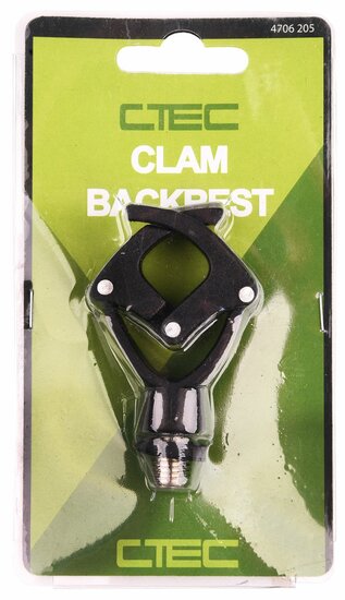 C-Tec Clam Backrests Spro