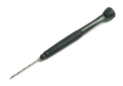 Nut/Pellet Drill 1.5MM Edges Fox