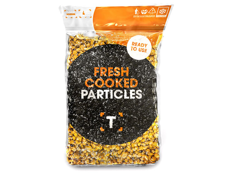 Gele Ma&iuml;s kant en klaar 5KG