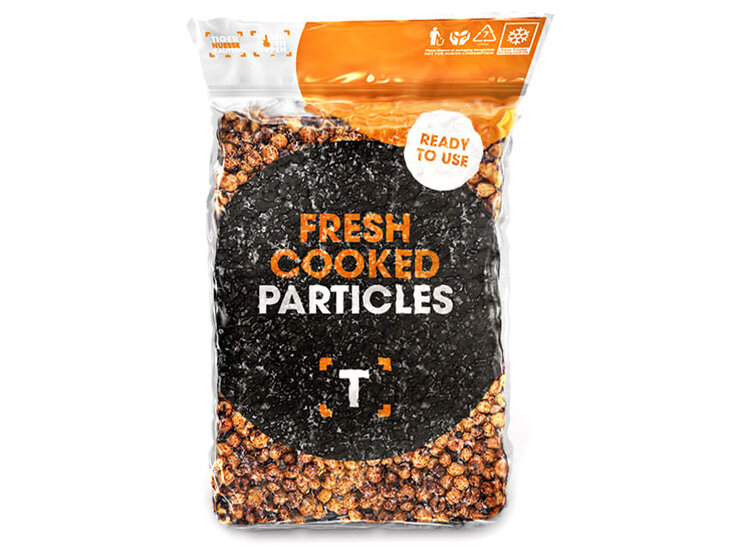 Tijgernoten Mix 6-15mm kant en klaar 5KG