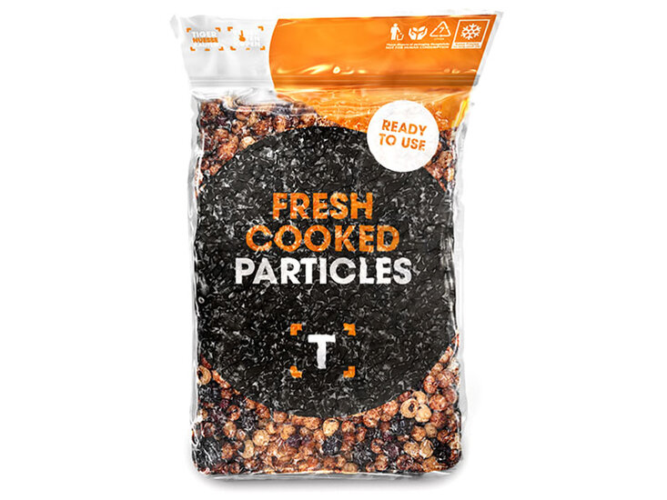 Robin's Tijgernoten Mix 6-15mm kant en klaar 40KG